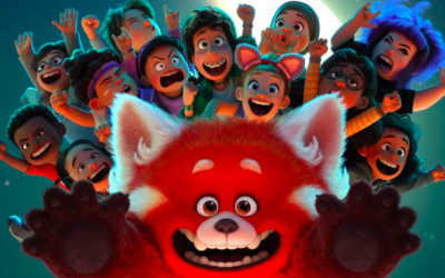 ”Turning Red”: La película de Pixar que nos enseña a no cambiar por absolutamente nadie, ¡más que por nosotros mismos!