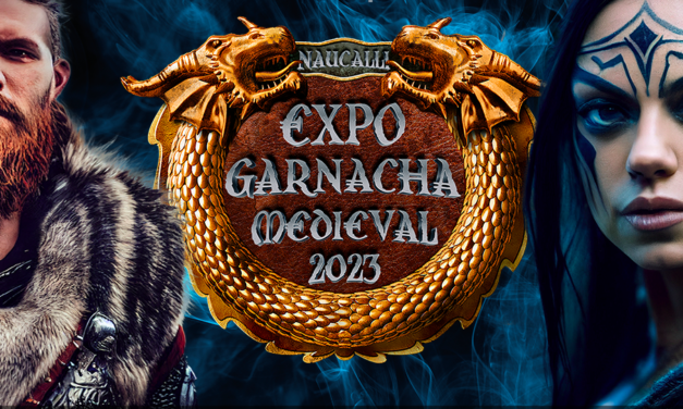 Expo Garnacha Medieval 2023: ¡Vístete de vikingo y lánzate a esta genial y exquisita experiencia gastronómica en el Parque Naucalli!