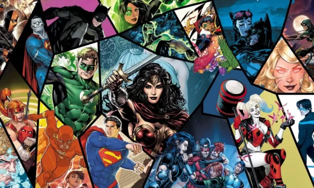 ¡Llegó la hora de reiniciar el increíble y poderoso mundo de los superhéroes! ¡Éstas son todas las películas que formarán parte de la nueva etapa de DC Studios!
