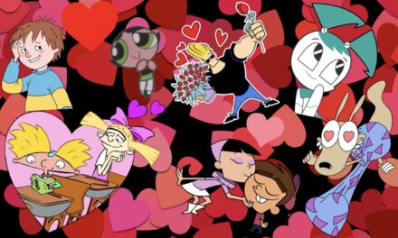 Cada serie animada es única y distinta, pero todas, ¡respiran el amor de la misma manera! ¡Éstos son los mejores 10 episodios de San Valentín de las caricaturas!