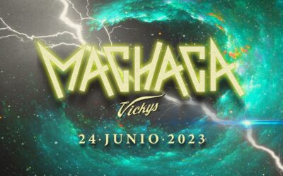 Prepárate para la Machaca Fest 2023 ¡Aquí el cartel completo!