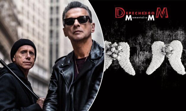 ‘‘Memento Mori’’: El nuevo álbum de Depeche Mode que marca su tan esperado regreso y que muestra lo que son las limitaciones humanas, la honra al pasado y el reflejo del abismo de la muerte