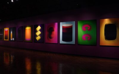 El Museo Franz Mayer trae a la CDMX la exposición Beautiful Numbers del famoso diseñador gráfico austriaco Stefan Sagmeister