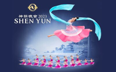 Lánzate al increíble espectáculo de Shen Yun: Una buena dosis de danza, inspiración, cultura ancestral china, ¡y mucho color en la CDMX!