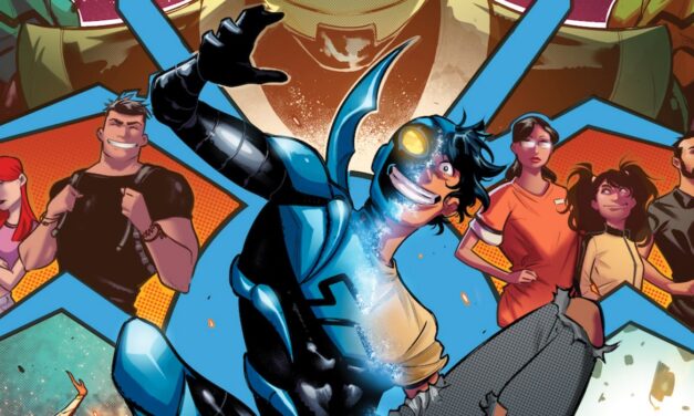 ¡De México para DC Comics! ¿Quién es Blue Beetle y qué lo hace diferente de otros superhéroes?