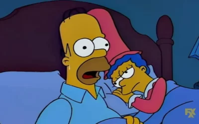 ¿Homero quedó en coma en 1993? Según Reddit Homero ésta muerto
