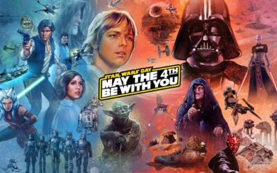 ¡Que la fuerza los acompañe! Hoy 4 de Mayo Star Wars Day: El orden cronológico para maratonear en el “May the fourth Be With You”