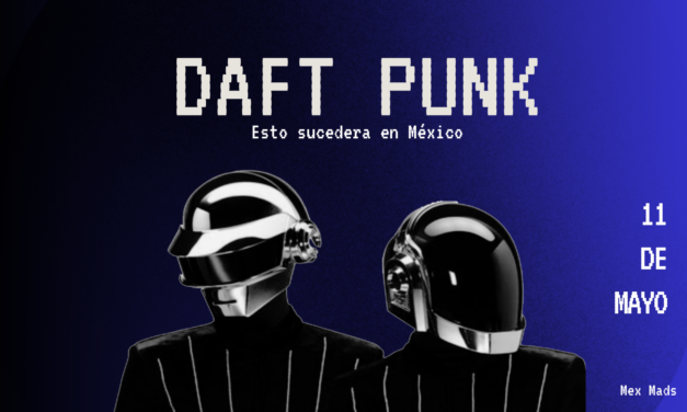 Diez años de Random Access Memories :¿Qué va pasar con Daft Punk en el Zócalo de la CDMX?