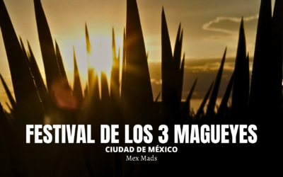 Llega el primer festival de los 3 Magueyes a Milpa Alta: ¿Qué tan fan eres del mezcal, pulque y tequila?