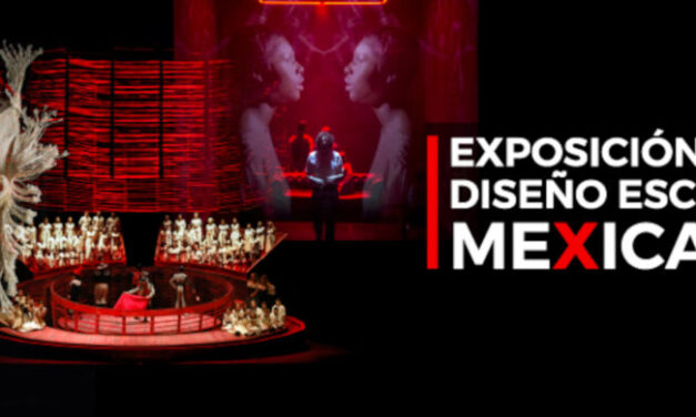 Si te gusta el teatro, ¡lánzate a la exposición de diseño escénico teatral mexicano ‘‘World Stage Design’’!: ¡Una grandiosa exhibición con las mejores propuestas de estructuras escénicas de nuestro país!
