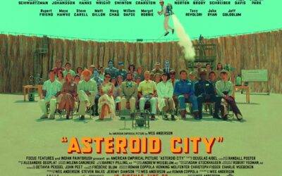 ‘‘Asteroid City’’: Una aventura cósmica llena de vida y esperanza sobre lo efímero de nuestro paso por este mundo y el legado eterno que todos dejamos al partir