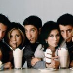 ¡Friends cumple 29 años desde su estreno!