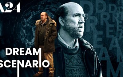 Dream Scenario, la nueva película protagonizada por el increíble Nicolas Cage