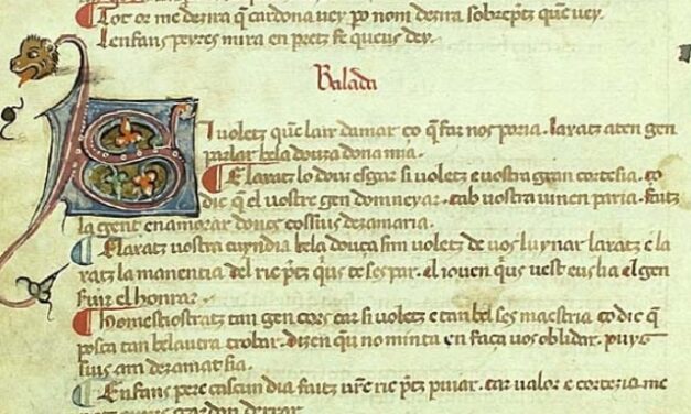 ¡Toma tu espada y lánzate a la IV Festival del Libro Medieval!