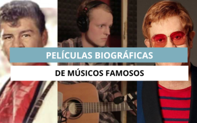 Feliz Día del Músico: Películas biográficas de músicos famosos