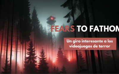 Fears to Fathom: el terror real hecho videojuego