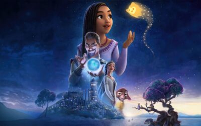 Reseña “Wish: El Poder de los Deseos”, un nuevo cuento de hadas animado con el que Disney celebra sus 100 años, y con el que busca unificar pasado, presente, tradición, futuro, ¡Y MUCHA MAGIA!