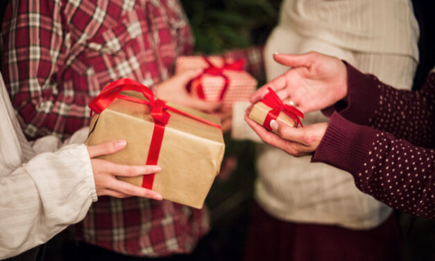 ¿Navidad y poco presupuesto para los intercambios navideños? ¡Lee aquí algunas sugerencias que te pueden salvar!