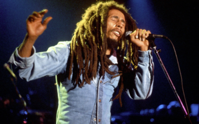 Bob Marley: ¿Su papá era blanco?