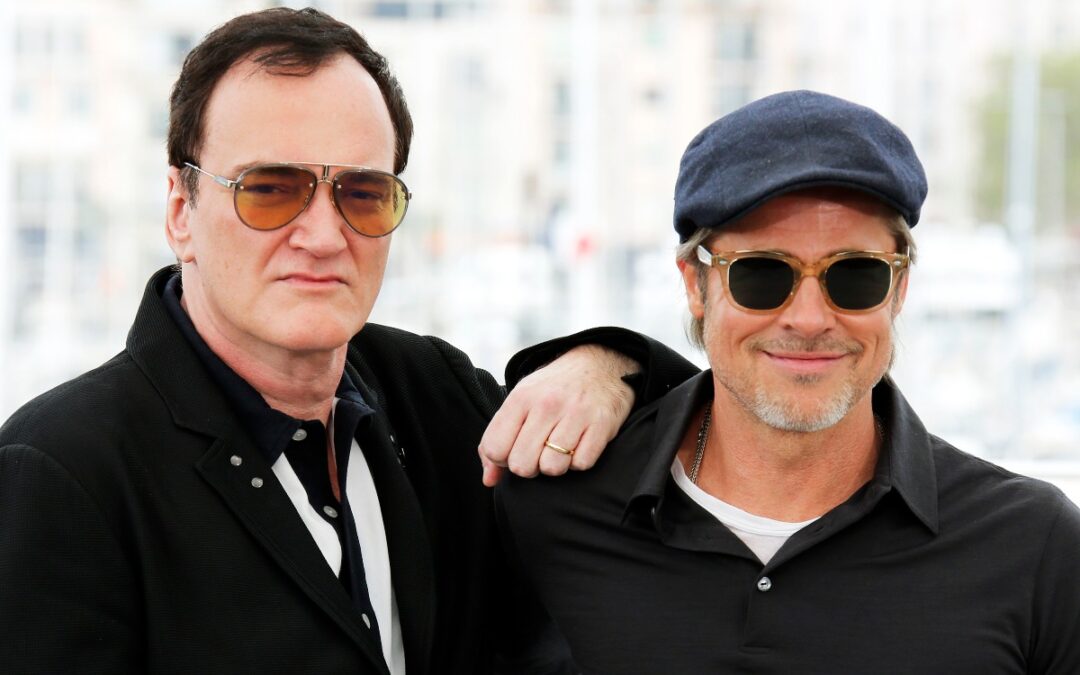 Quentin Tarantino le dice adiós a “The Movie Critic”