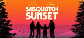 “Sasquatch Sunset”: 3 razones para verla cuando salga en cines