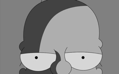 Iceberg de “Los Simpson”: ¿Matthew Abram Groening es parte de la Élite?