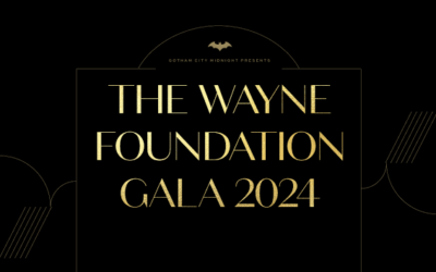 Bruce Wayne te invita a The Wayne Foundation Gala en CDMX ¡Disfruta de una experiencia culinaria inmersiva!